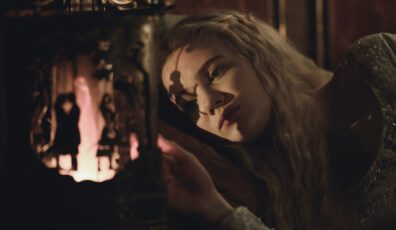 THE WITCHER Freya Allan