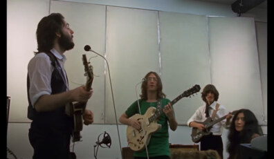 The Beatles Get Back