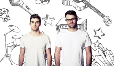 The Chainsmokers