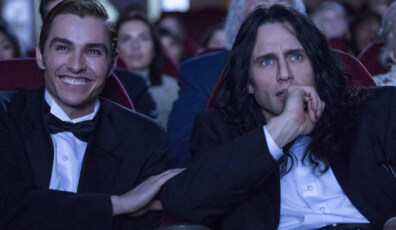 The Disaster Artist – James Franco