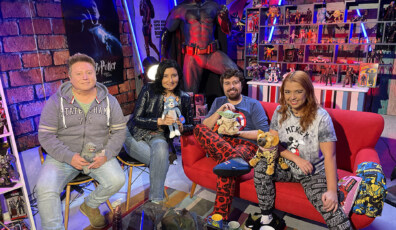 The Geek Show