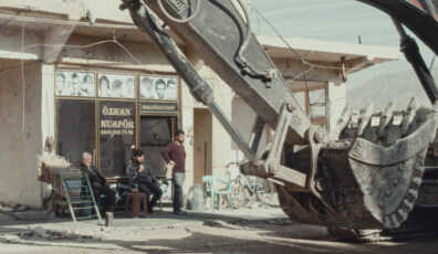 The Town That Drove Away