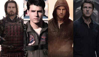Tom cruise collage
