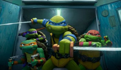 Tortugas Ninja- Caos Mutante