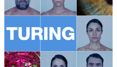 Turing audioserie