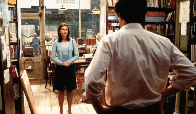 FILMBILD / T: Notting Hill / Notting Hill D: Julia Roberts, Hugh Grant R: Roger Michell P: GBUSA J: 1999 PO: Szenenbild RU: Abenteuer DA: , - Nutzung von Filmszenebildern nur bei Filmtitelnennung und/oder in Zusammenhang mit Berichterstattung über den Film.