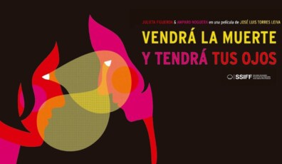 VENDRA LA MUERTE Y TENDRA TUS OJOS