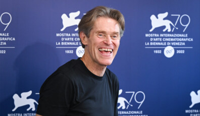 WILLEM DAFOE BIENNALE DI VENEZIA