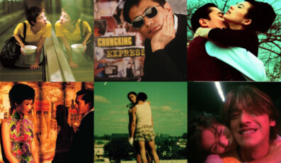 WONG KAR WAI MOVIES