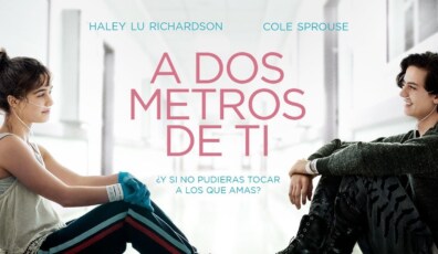 a dos metros de ti