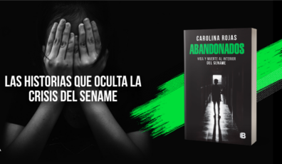 abandonados libro