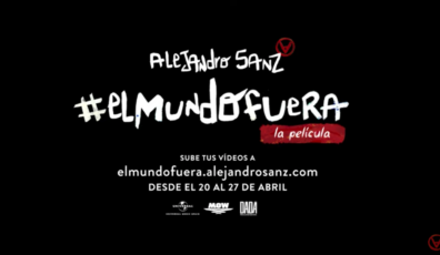 alejandro sanz el mundo afuera