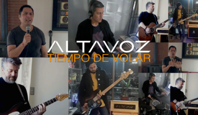 altavoz tiempo de volar