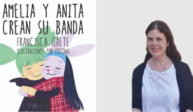 amelia y anita crean su banda