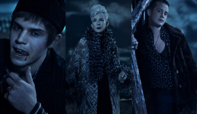 american horror story Double Feature