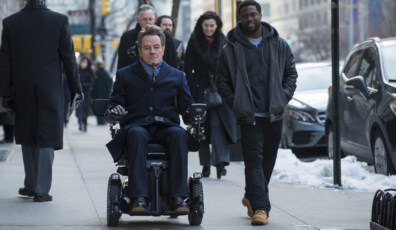 Bryan Cranston and Kevin Hart star in THE UPSIDE
David Lee/Photographer