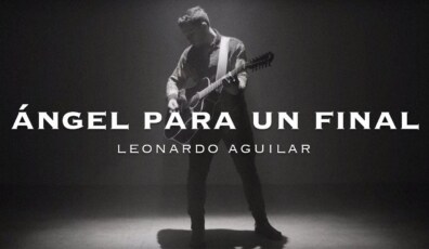 angel para un final leonardo aguilar