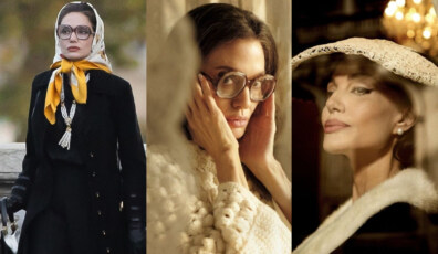 angelina jolie - maria callas - pablo larrain