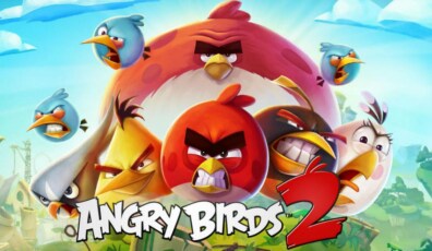 angry birds 2
