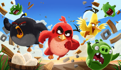 angry birds 2