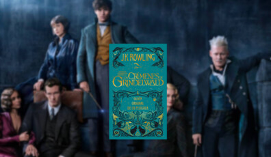 animales fantasticos los crimenes de grindelwald guion