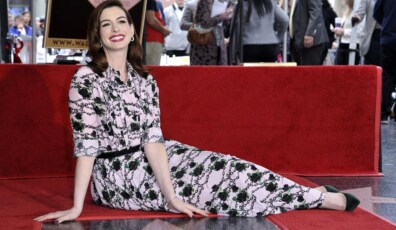 anne hathaway