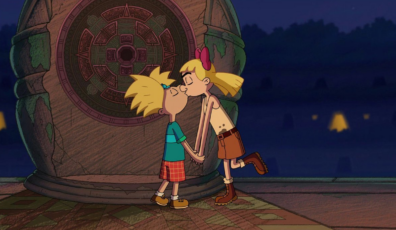 arnold y helga