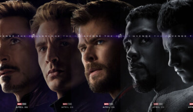 avengers endgame