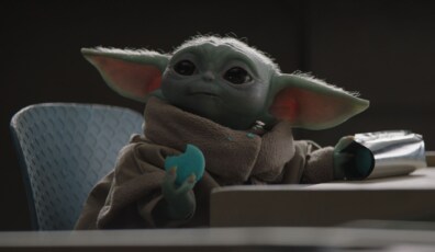 baby yoda