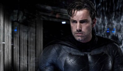 ben affleck - batman