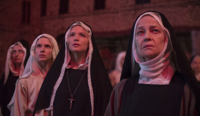 benedetta pelicula