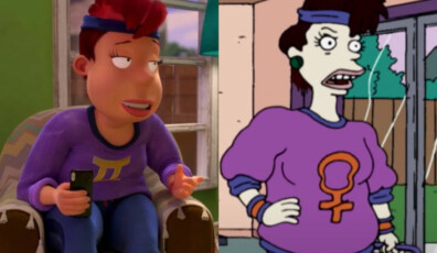 betty rugrats