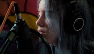 billie-eilish-The-Worlds-A-Little-Blurry