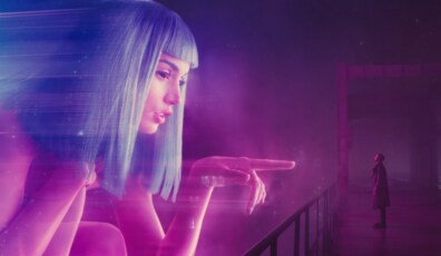 blade runner anime serie