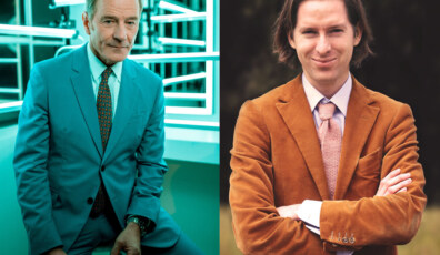 bryan cranston - wes anderson
