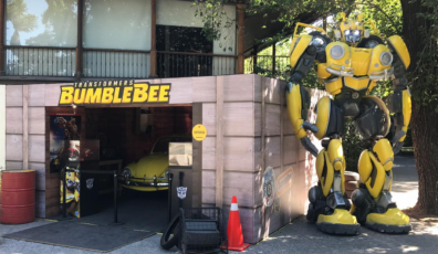 bumblebee