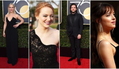 TIMES UP GOLDEN GLOBES