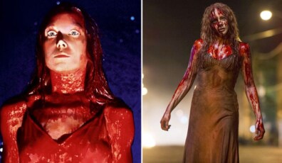 carrie remake