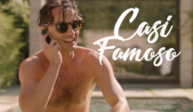casi famoso cortometraje