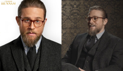charlie hunnam - los caballeros