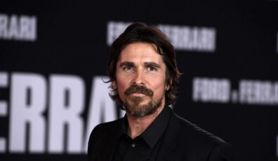 christian bale amsterdam