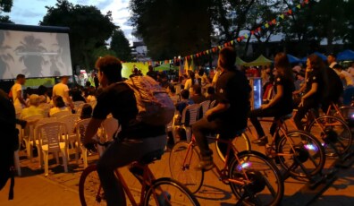 cine pedaleable