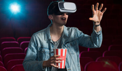 cine tecnologia