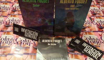 cola de mono - alberto fuguet