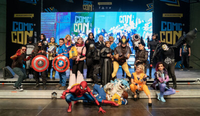 comic con 2020