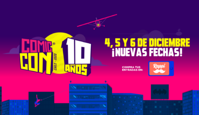 comic con chile