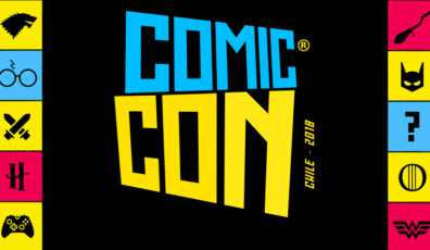 comic con chile