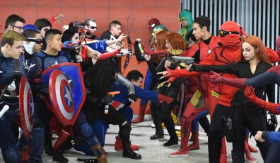 comic-con