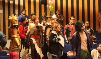 comic con