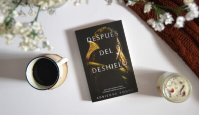 despues del deshielo libro